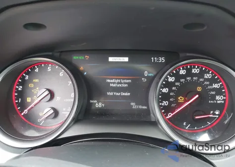 2024 Toyota Camry Xse V6 z USA, uszkodzony, nr VIN 4T1KZ1AK3RU099368